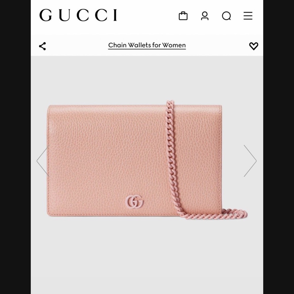 Authentic never used. Comes with a box and authentic card.